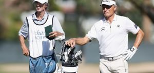 Whats in the Bag: Bernhard Langer setzt auf Kontinuität und kleine Veränderungen (Foto: Getty)