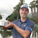 Kristoffer Reitan triumphiert bei der Nedbank Golf Challenge. (Foto: Getty)