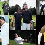 Golf Jahresrückblick: Die Prominenz bring frischen Wind auf die Fairways. (Fotos: Getty)