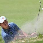 Der Südkoreaner Si Woo Kim steht laut Berichten kurz vor einem Wechsel zu LIV Golf. (Foto: Getty)