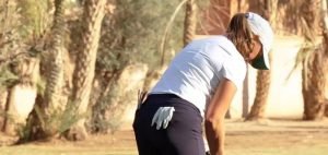 Caitlyn Macnab schafft den Sprung auf die Ladies European Tour - (@LETgolf)