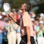 Justin Rose mischt Googles Top 10 auf – als einziger Golfer. (Foto: Getty)