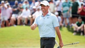 Rory McIlroy ist für den BBC Sports Personality of the Year nominiert und führt die Liste der Favoriten an. (Foto: Getty)