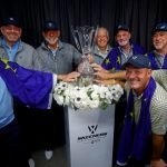 Team Europa gewinnt den World Champions Cup - mit Langer und Cejka an Bord. (Foto: Getty)