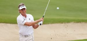 Bernhard Langer und Tour Edge setzten ihre Zusammenarbeit fort. (Foto: Getty)