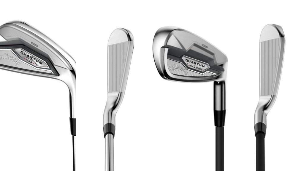 Callaway Quantum Max (links) und die Callaway Max Fast (rechts). (Foto: Callaway)
