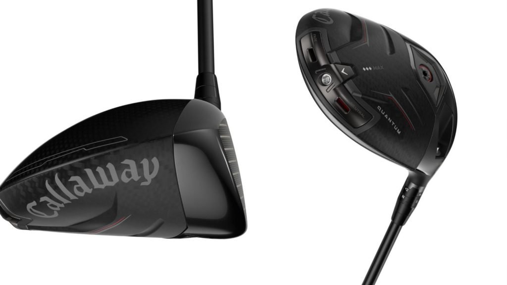 Der Callaway Quantum Max Driver (Foto: Callaway)