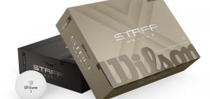 Die neuen Wilson Staff Model und Staff Model X. (Foto: Wilson)