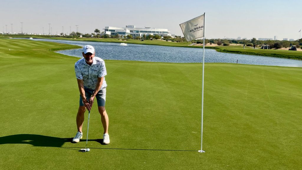 Grüns wie Teppiche (Foto: Jürgen Linnenbürger)