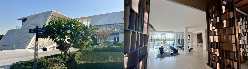 Imposant von außen und innen (Foto: Jürgen Linnenbürger)