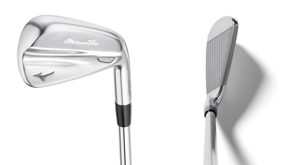 Mizuno Pro M-15 (Foto: Mizuno)
