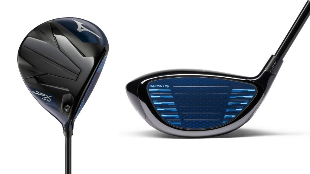 Der Mizuno JPX-One-Driver. (Fotos: Mizuno)