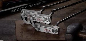 Scotty Cameron stellt neue Mitglieder der Studio-Style-Familie vor. (Foto: Scotty Cameron)