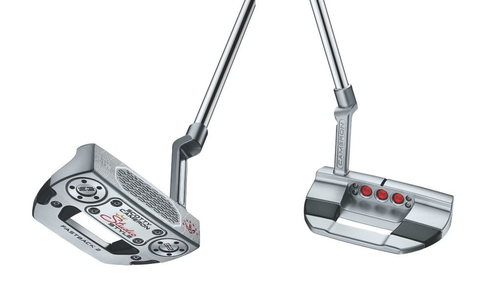 Scotty Cameron Fastback 2 (Fotos: Scotty Cameron)