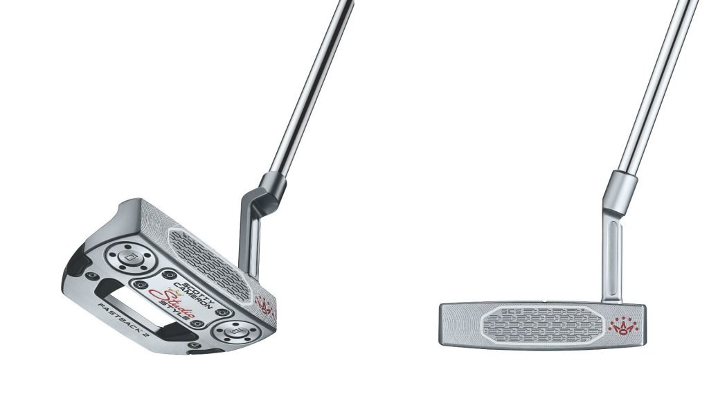 Scotty Cameron Fastback 2 Long Design (Fotos: Scotty Cameron)