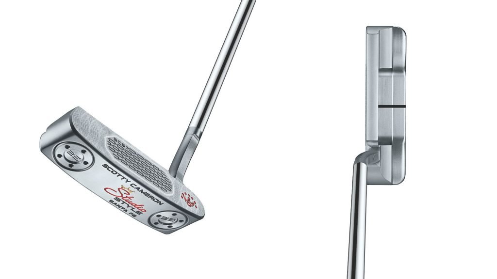 Scotty Cameron Santa Fe (Fotos: Scotty Cameron)