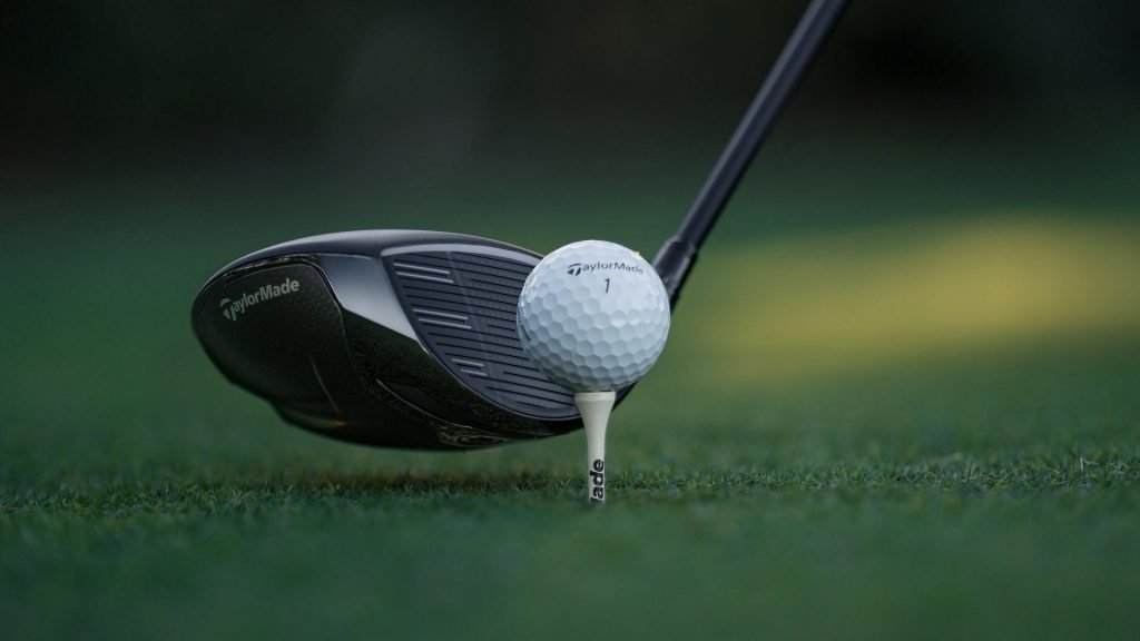 TaylorMade QiD4-Driver. (Foto: TaylorMade)