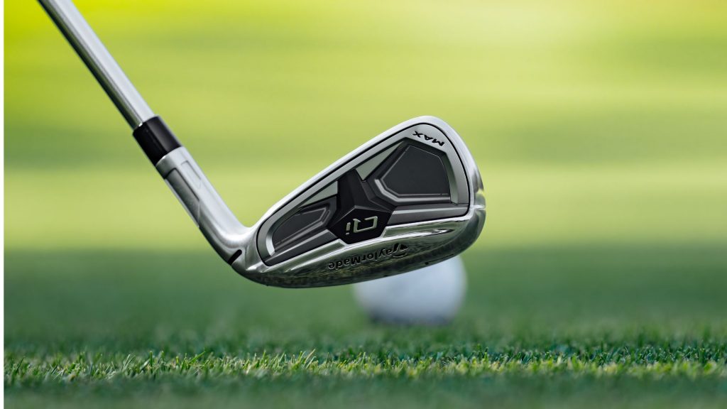 TaylorMade Qi Max Eisen (Foto: Taylormade)