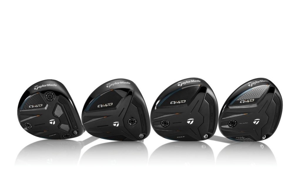 TaylorMade Qi4D Fairways (Foto: TaylorMade)