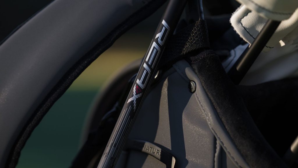 TaylorMade REAX Shaft. (Foto: TaylorMade)