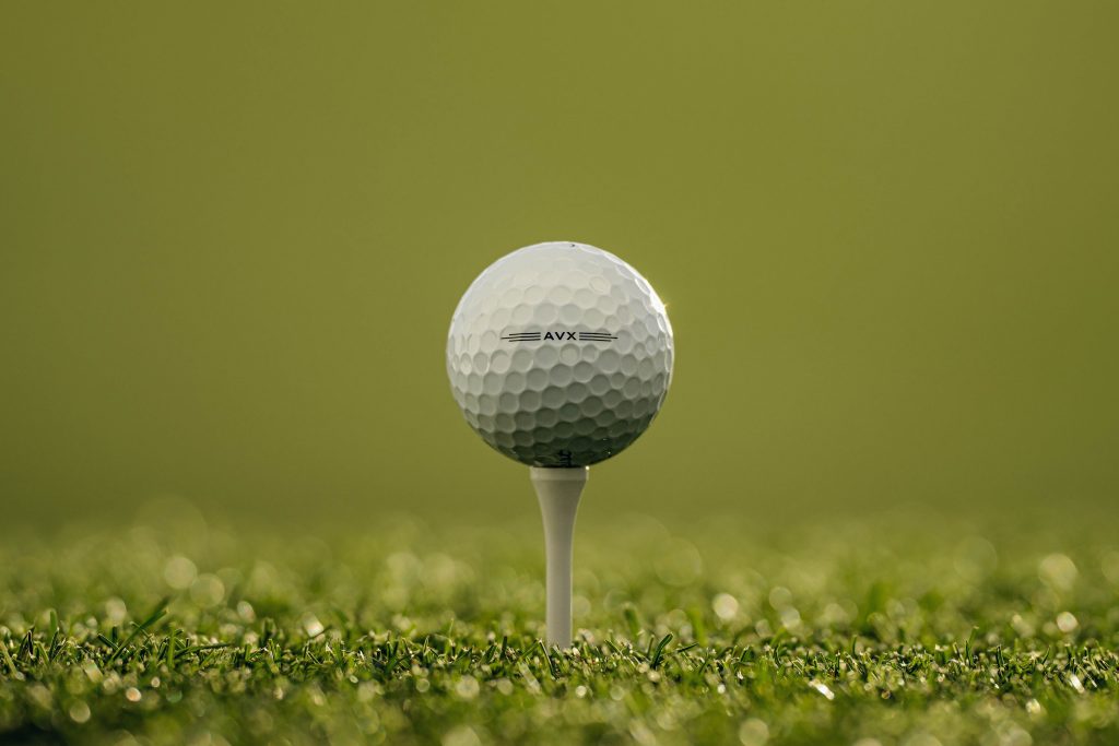 Der neue Titleist AVX (Foto:Titleist)