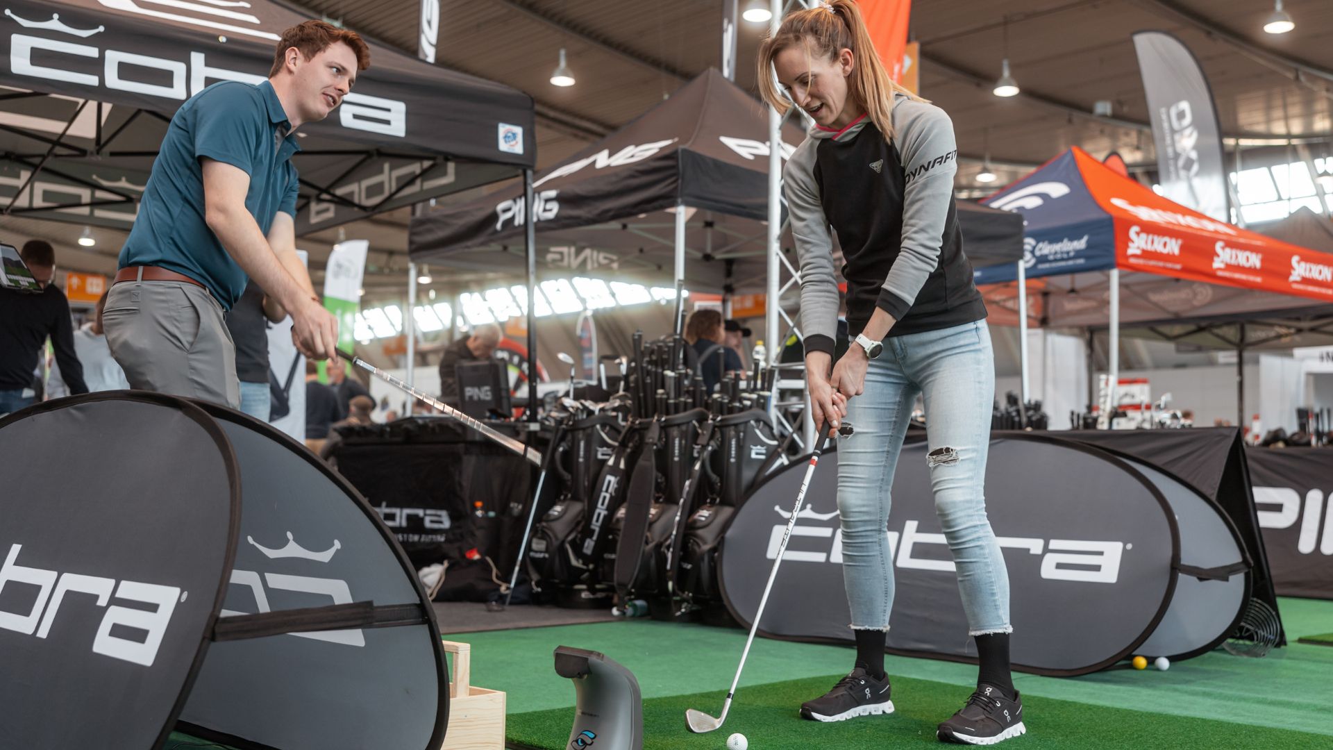 (Foto: Messe Stuttgart & Golf- & WellnessReisen)