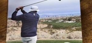 Ein Golfer dokumentiert seine Leidenschaft bis ins kleinste Detail - (@mglbill)