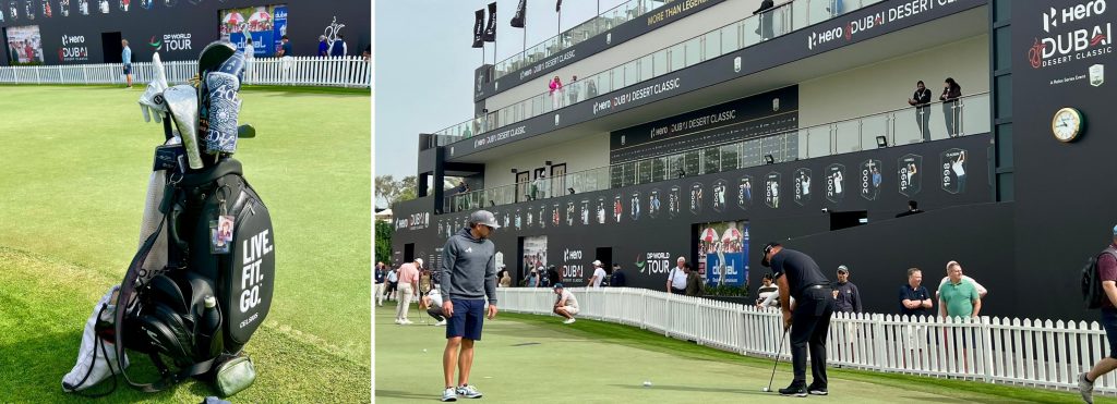 Captain America beim Warm-Up (Fotos: Jürgen Linnenbürger)