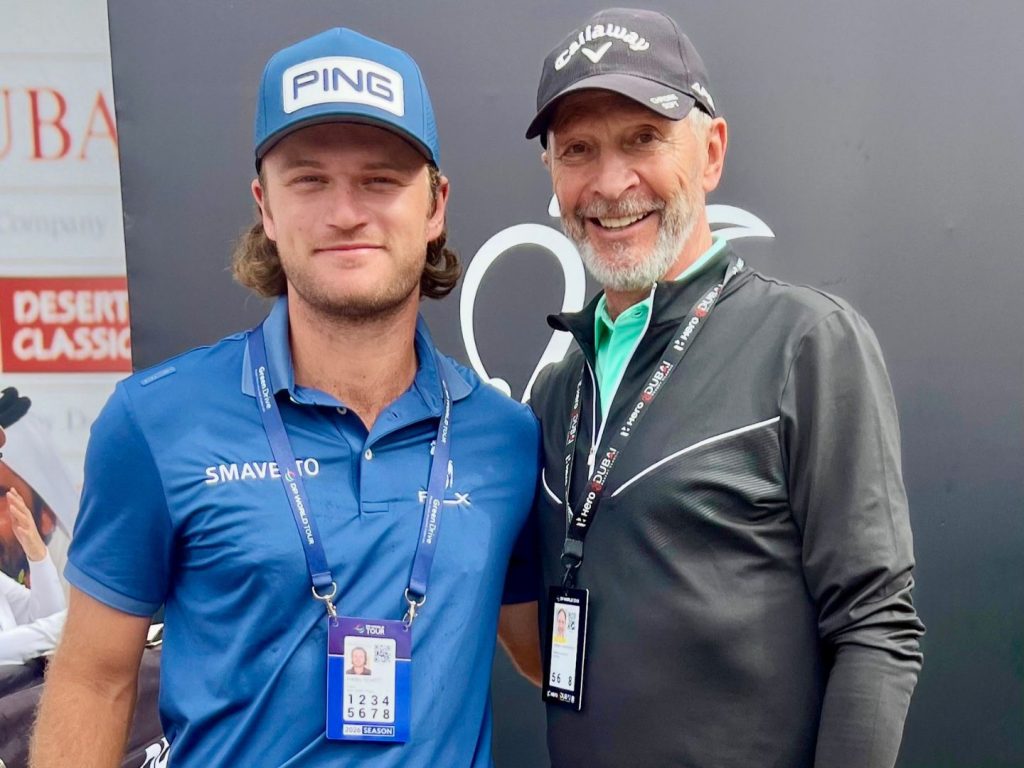 Die neue deutsche Hoffnung (Foto: Jürgen Linnenbürger)