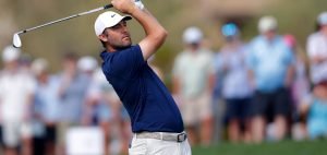 Scottie Scheffler startet schwach bei der WM Phoenix Open 2026 der PGA Tour. (Foto: Getty)