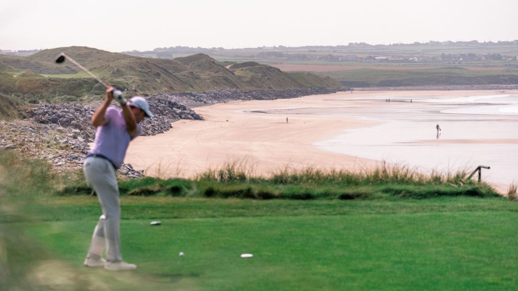 Golfen in Irland (Foto: The Experience Golf)