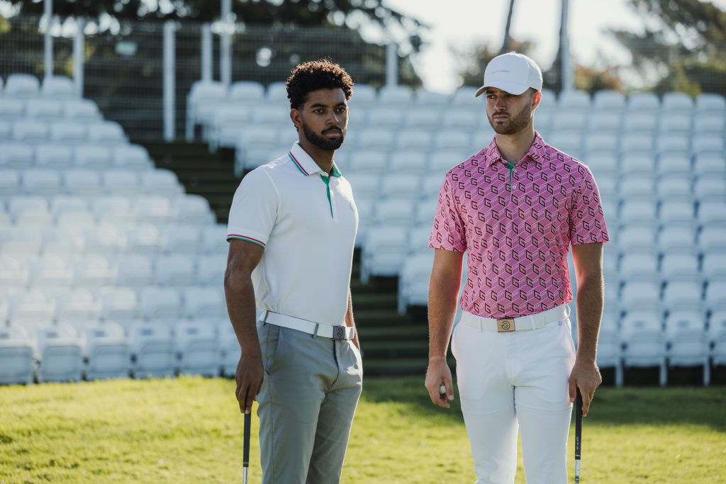 MENDOZA und MARTINEZ Poloshirts