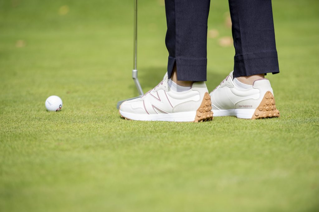 New Balance Golf 327 SL