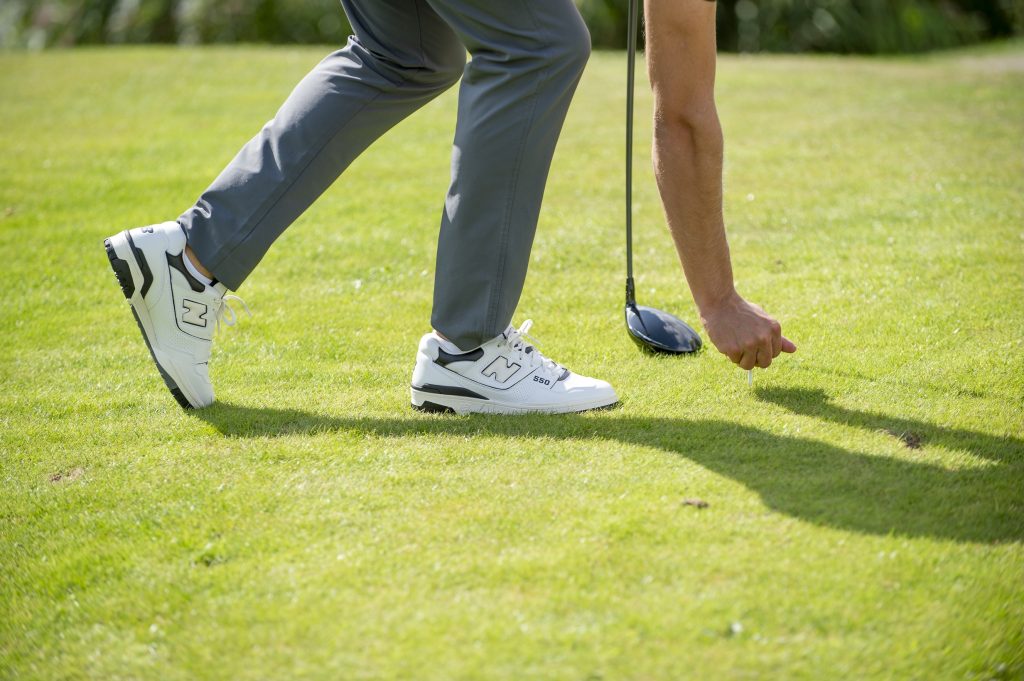 New Balance Golf 550 SL