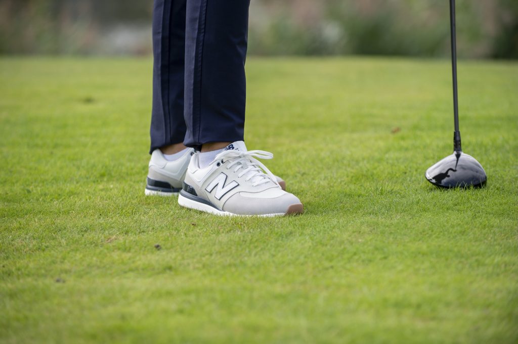 New Balance Golf 574