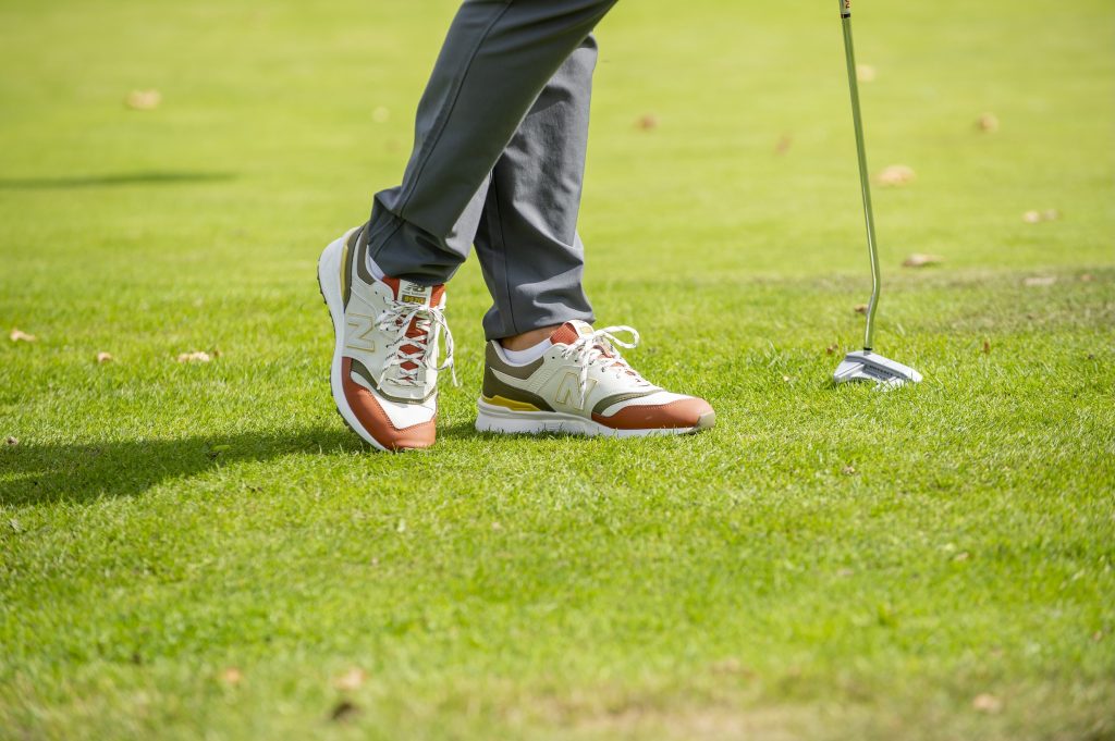 New Balance Golf 997 SL