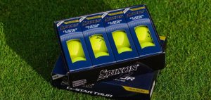 Srixon präsentiert die neue Q-Star Golfball Serie (Foto: Srixon)