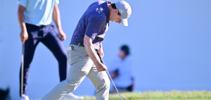 Matt Fitzpatrick katapultiert sich nach seinem Sieg auf der PGA Tour in die Top 10 der Weltrangliste. (Foto: Getty)