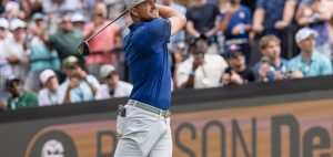 Bryson DeChambeau dominiert weiter bei LIV Golf South Africa. (Foto: Getty)