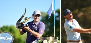 Matt Fitzpatick holt sich dritten Titel auf der PGA Tour und Stephan Jäger kämpft sich in die Top 10. (Foto: Getty)