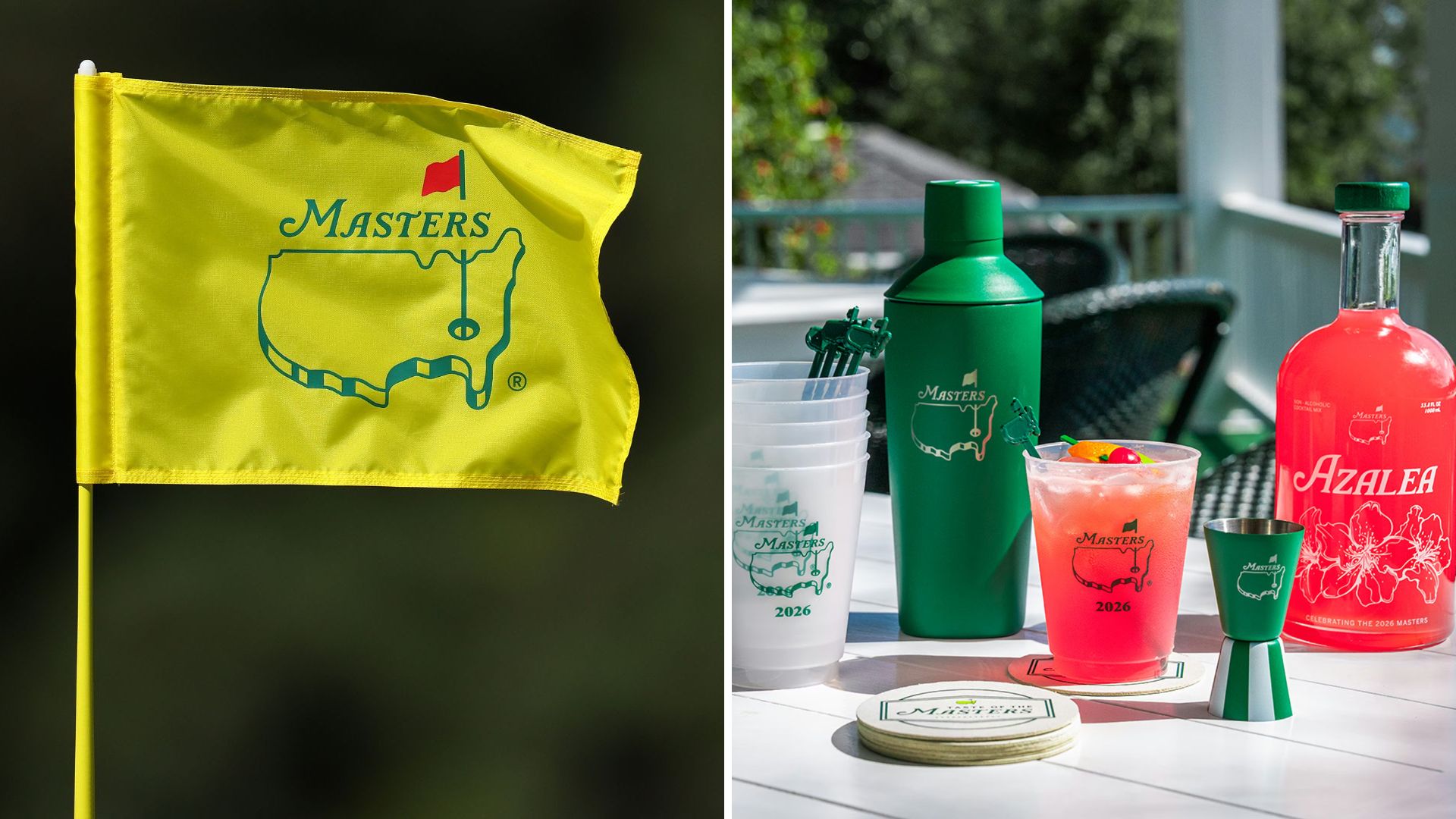 Masters-Feeling im Glas – Die besten Golf-Cocktails zum Public Viewing