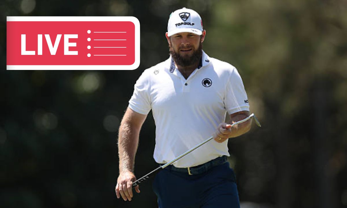 US Masters 2026 Liveticker: Hatton setzt sich an die Spitze