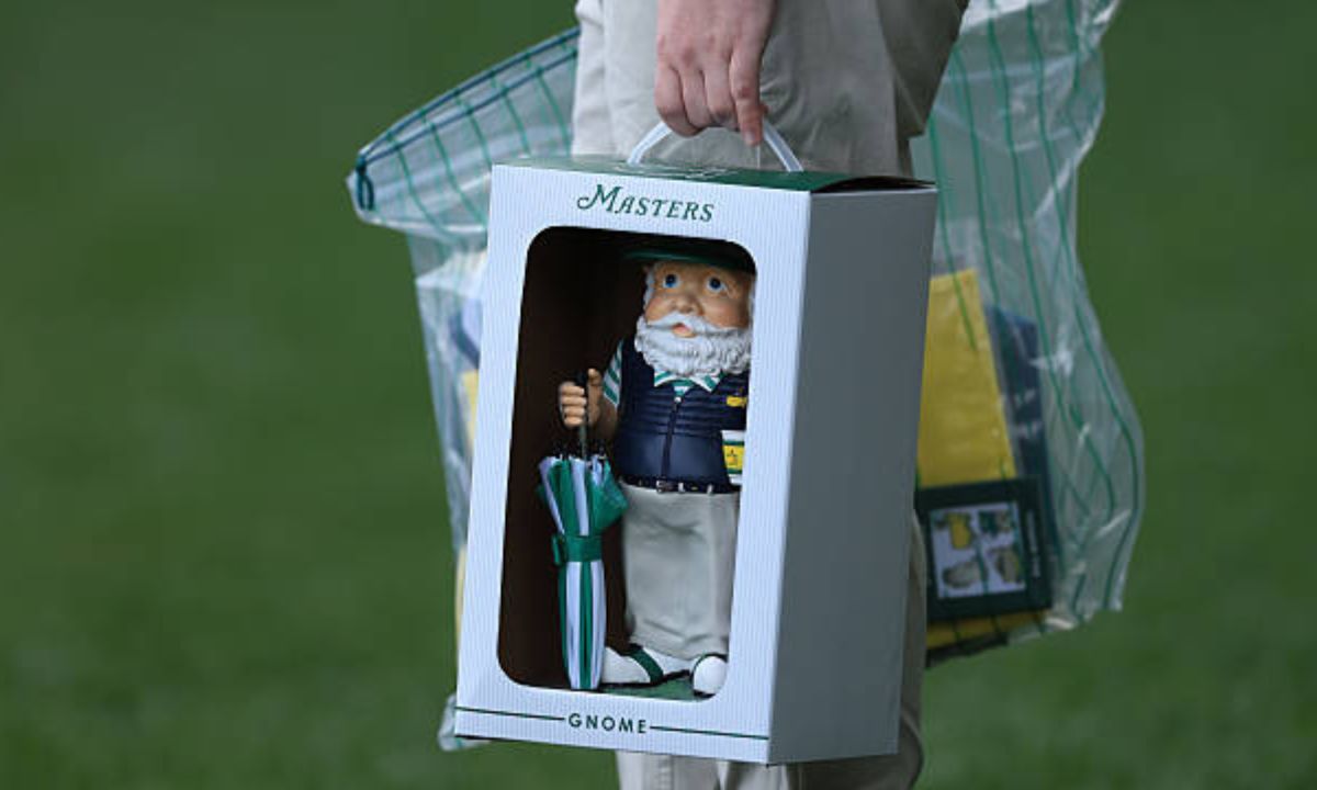 US Masters 2026: Gartenzwerge erhitzen die Gemüter der Fans