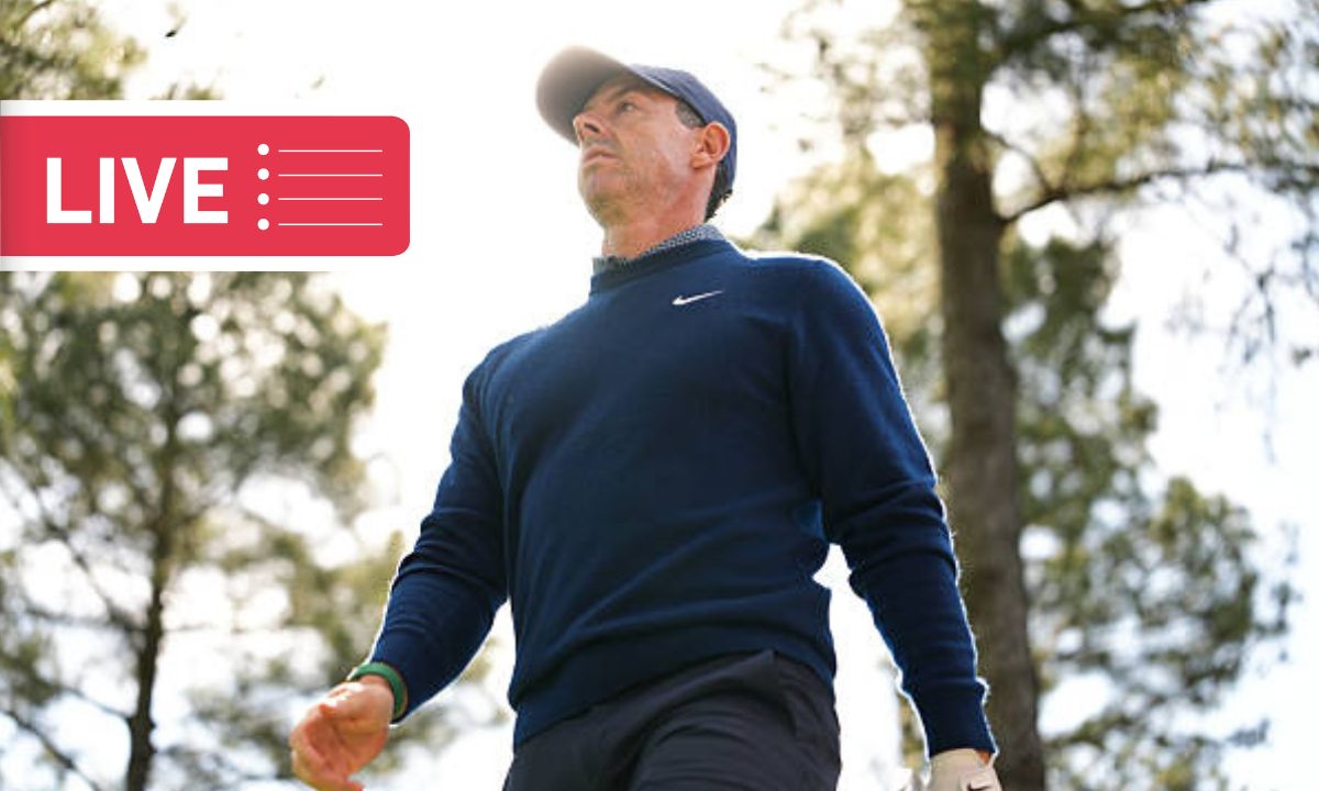 US Masters 2026 Liveticker: Rory McIlroy setzt sich an die Spitze des Felds