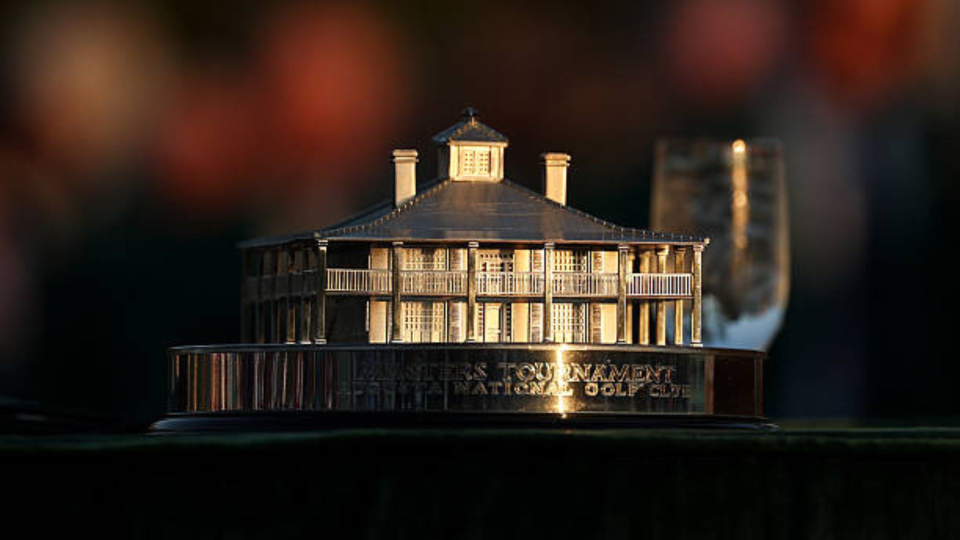 US Masters: Das gewinnt der Sieger außer Preisgeld