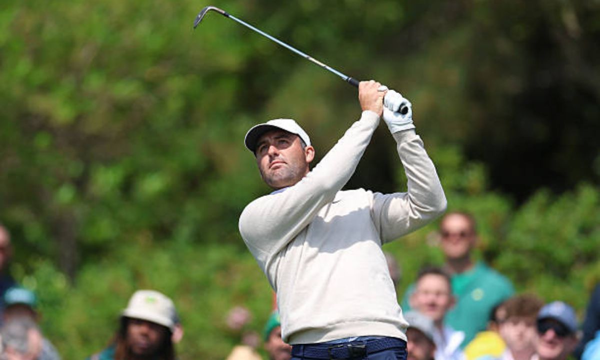 US Masters 2026: Verpasst Scottie Scheffler seinen dritten Sieg in Augusta?