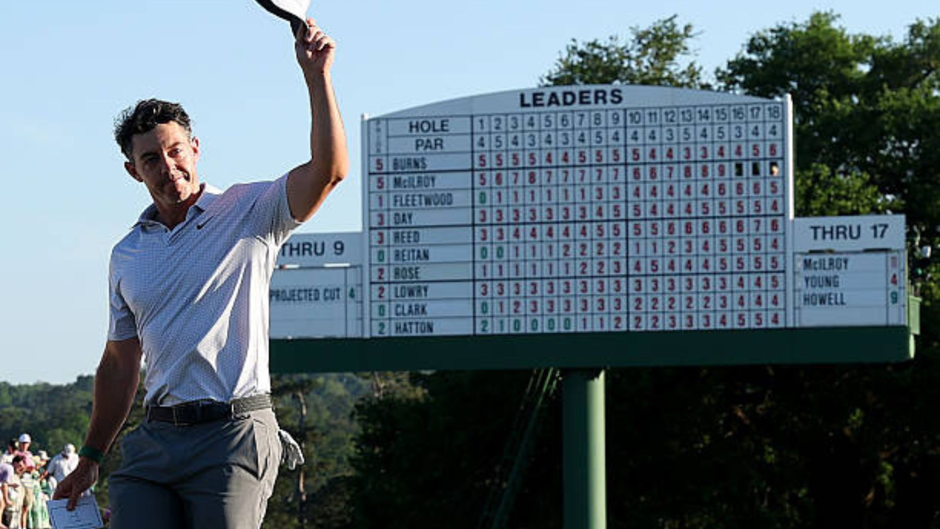 US Masters 2026: Wer kann Rory McIlroy noch gefährlich werden?