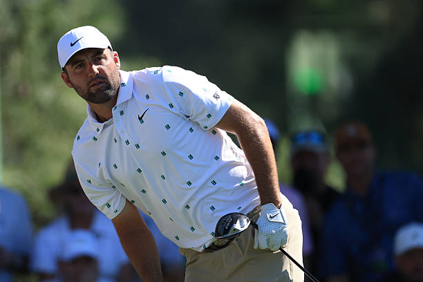 US Masters 2026: Scottie Scheffler sollte man noch nicht abschreiben