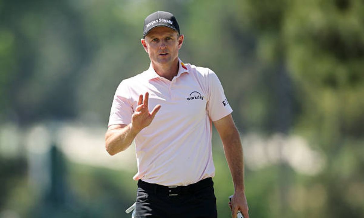 US Masters 2026: Warum Lockerheit für Justin Rose entscheidend ist