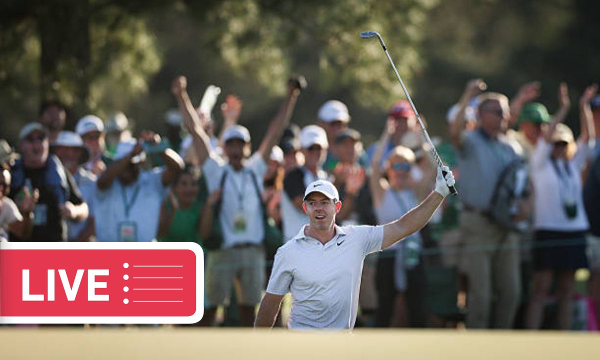 US Masters 2026 Liveticker: Die Jagd auf McIlroy beginnt - Der Moving Day jetzt Live